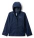 Columbia Arcadia II Jas Blauw 8 Jaar Jongen