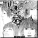 Rock Off The Beatles - Revolver - Koelkast Magneet - 7.5 x 7.5 cm