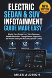 Electric Independently Published Electric Sedan & SUV Infotainment Guide Made Easy