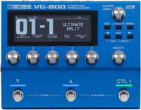 Boss VG-800 Gitaarsynthesizer Multieffect