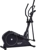 Tunturi FitCross 50i Crosstrainer - Fitnessapparaat - 20 programma's - 32 weerstanden - Bluetooth - Hartslagmeter - Multi grip - Incl. Trainingsapp
