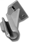 Fiamma Fixing Kit for Left Leg F45s - Grey Plastic
