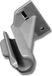 Fiamma Fixing Kit for Left Leg F45s - Grey Plastic