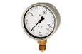 RIEGLER 102019-500/3 manometer, robuuste uitvoering, G 1/2 onder, -1 / +5,0 bar, Ø 100, 1 st.