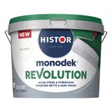 Histor Monodek Revolution RAL9010 - 10 liter - 8716242959090