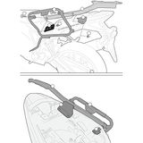 Givi - Portavaligie lantaarn Honda CB500x (2013)