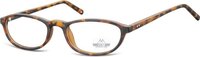 Montana Leesbril Hmr57 Bruin +2.00