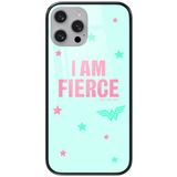 ERT GROUP mobiel telefoonhoesje voor Apple iPhone XS Max Origineel en officieel erkend DC patroon Wonder Woman 026 gemaakt van gehard glas