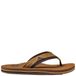 Reef Cushion Dawn teenslippers bruin
