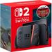 Nintendo Switch 2 Noir + Assassin's Creed Shadows