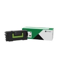 Lexmark 58D2U0E toner cartridge zwart 1 stuk