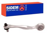 Sidem 37972 Tiranteria | Compatibel met: AUDI A4 B5, A4 B5 Avant, A4 B6, A4 B6 Avant, A4 B6 Cabriolet, A4 B7, A4 B7 Avant, A4 B7 Cabriolet, A4 B8