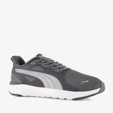 Puma Softride Cosmic Street Sliptech Heren Sneakers - Grijs - Maat 40