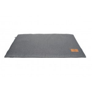 Brekz Buddy bench duvet voor de hond antraciet S