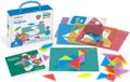 Miniland Lightpad Jouets transparents - Tangram