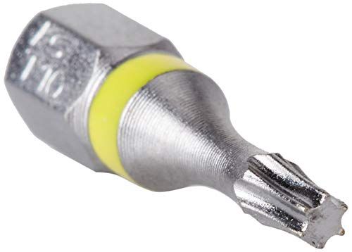KS Tools 1/4" TORSIONkrachtbit TX T10 - 25mm - 1 stuk