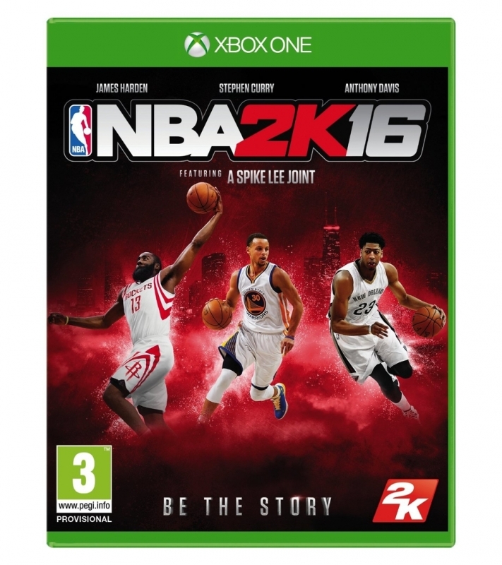 2K Games NBA 2K16 Xbox One