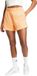 Adidas Sportswear Soft Lux Loose-Fit Short - Dames - Oranje