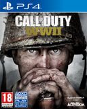 Activision Blizzard Entertainment Call of Duty World War 2 - PS4 - Standard Edition