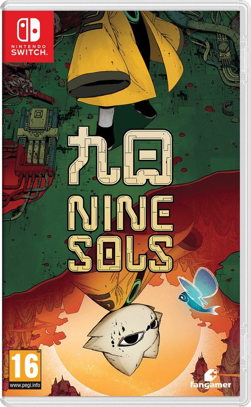 Mindscape Nine Sols - Nintendo Switch