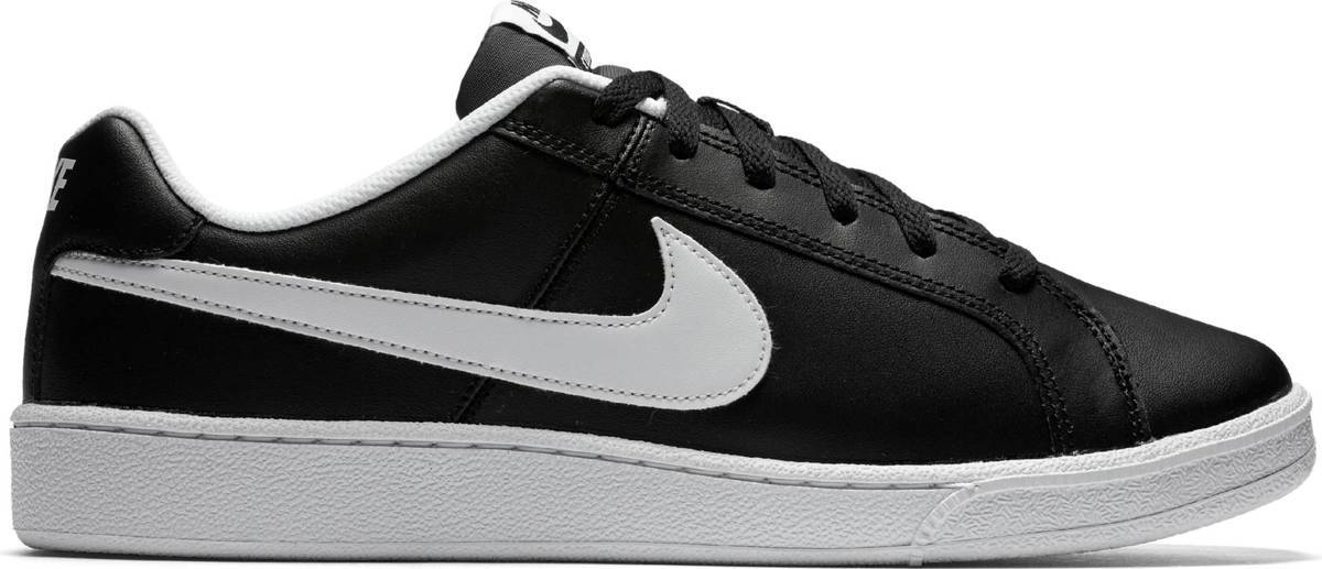 Nike Court Royale Shoe - Sportschoenen - Heren - Black/White - Maat 44