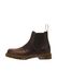 Dr. Martens Chelsea boots bruin / donkerbruin