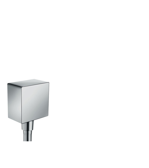 Hansgrohe FixFit zwart