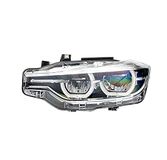 HELLA 1EX 012 102-951 Phare LED pour trafic à droite - Avant gauche | Compatible avec : BMW 3, 3 Touring, 3 Touring Van