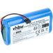 Vhbw - Batterie Compatible Avec Trelock Ls 950 Lampe De Poche Ou Frontale (4400mah, 3,7v, Li-ion)
