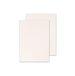 Q-Connect KF00502 kartonnen deksels, 250 g/m², 100 stuks wit