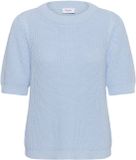 Saint Tropez PiliaSZ SS Pullover Dames Trui - Skyway