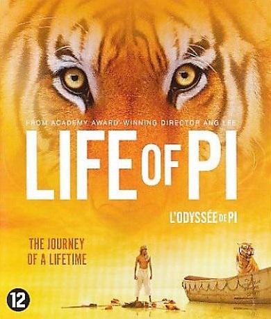 Lee, Ang Life Of Pi