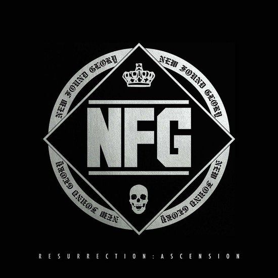 Resurrection New Found Glory Resurrection LP