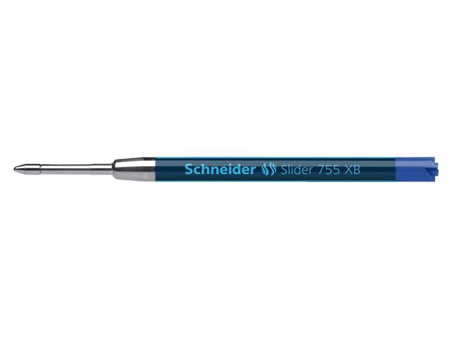 Schneider Balpenvulling Slider Jumbo 755 blauw extra breed