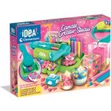 Top1Toys Clementoni Mega kaarsen maken studio