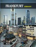 FRANKFURT GERMANY: A Luxury Coffee Table Book of Iconic Landmarks