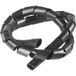 PB Fastener SB 75 E SW Spiraalslang 7 à 40 mm Noir par mètre