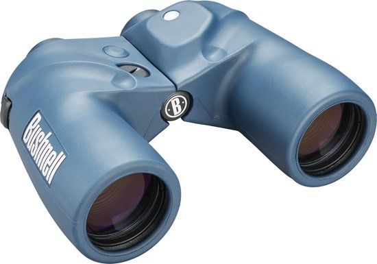 Bushnell Marine 7x50 Verrekijker met Kompas - Zwart