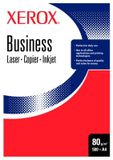Xerox Business 80 A4 DIN 4 HOLE, White paper