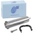 Blue Print ADB112315 Brandstoffilter met aanbouwmateriaal, 1 stuk | Compatibel met: BMW 3, 3 Cabriolet, 3 Coupe, 3 Touring