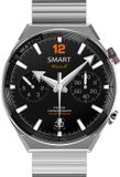 Watchmark Maverick zilveren smartwatch