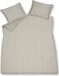 Vandyck Dekbedovertrek Pure 72 Coolgrey Linnen 140x220 Cm