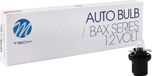 M-Tech BAX BX8.5d 12V 1,2W Basic Helder 10 stuks