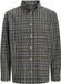 JACK & JONES JJEFIELD CHECK SHIRT LS SN Heren Overhemd
