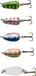 DAM Ron Thompson Trout Pack in Box, 5 pcs - Pack 2