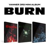 Bertus Distributie Vanner - Burn (CD)