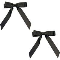 SOHO Haarclips & Haarklemmen Haarspeld Unisex Zwart