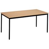 Manutan Expert Tafel veelzijdig - Breedte 160 cm