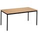 Manutan Expert Tafel veelzijdig - Breedte 160 cm