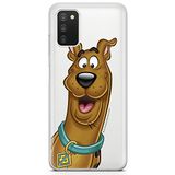 ERT GROUP mobiel telefoonhoesje voor Samsung A03S origineel en officieel erkend Scooby Doo patroon 014